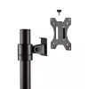 Uchwyt do monitora LogiLink BP0110 81,3 cm (32 cale) Biurkowy Czarny