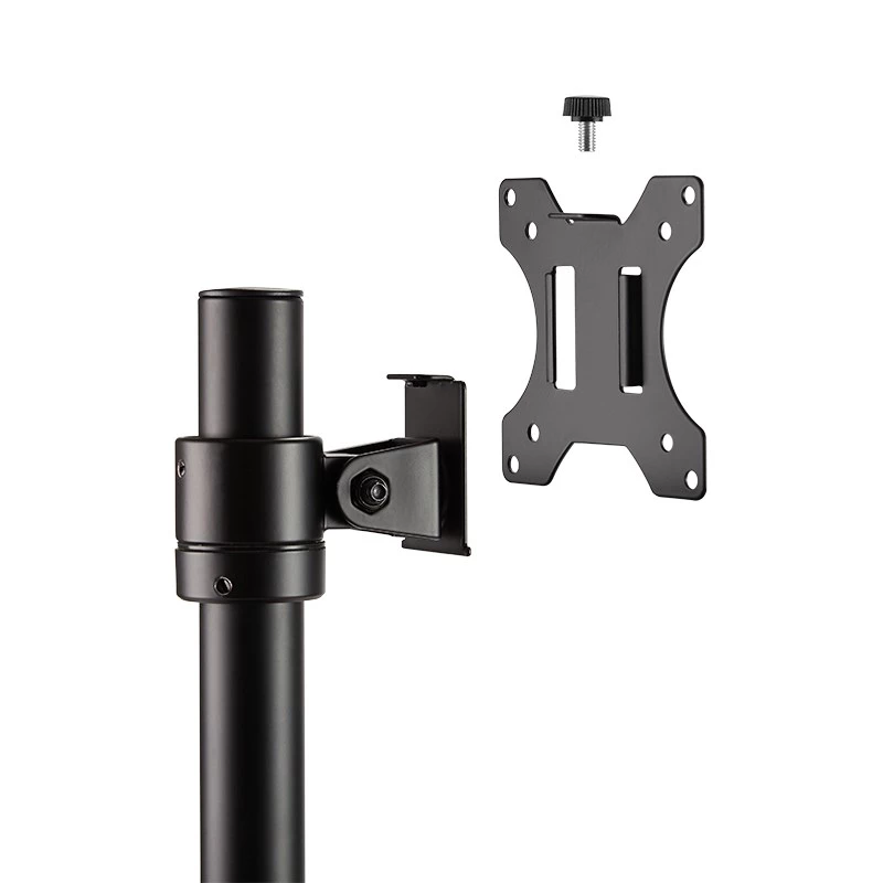 Uchwyt do monitora LogiLink BP0110 81,3 cm (32 cale) Biurkowy Czarny