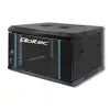 Qoltec 54462 Szafa RACK 19 | 6U | 600 x 370 x 450