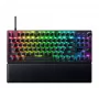 Razer Huntsman V3 Pro - Tastatur - 80% - TKL - Hintergrundbeleuchtung - USB - QWERTY - USA - Tastenschalter: Razer Analog Optical Switches (Gen-2)