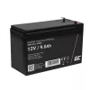 Akumulator UPS zielony Cell AGM06 — 12 V 9 Ah Sealed Lead Acid (VRLA) 95 × 151 × 65 mm, 2.3 kg