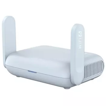 Przenośny router ALLNET GL-MT3000 Wireless AX 3000Mbit — kieszonkowy do domu i w podróży