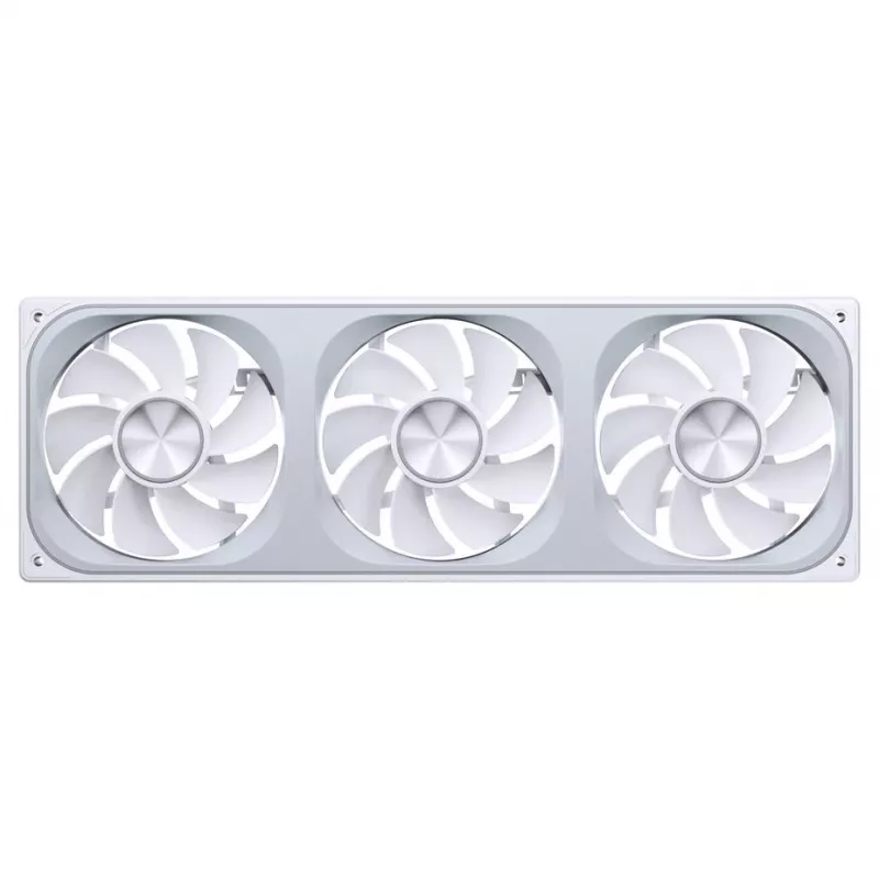 Radiator Jonsbo ZA-360WR – chłodnica cieczy 360 mm z mocowaniami na trzy wentylatory 120 mm