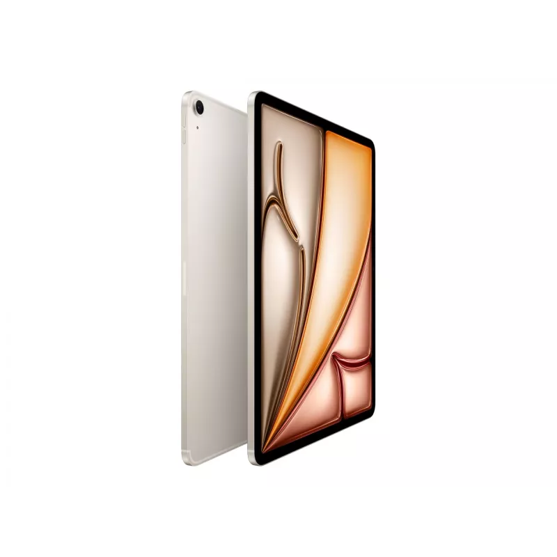 Apple iPad 13-calowy Air Wi-Fi + Cellular 256GB - Starlight