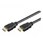 Goobay | Przewód HDMI High Speed z Ethernetem | 61163 | HDMI męski (typ A) | HDMI męski (typ A) | HDMI na HDMI | 10 m