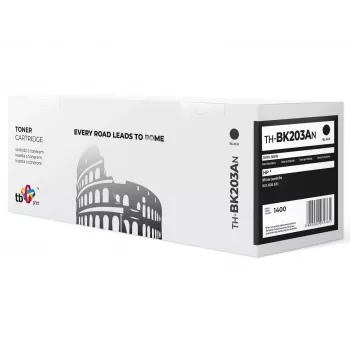 Toner TB Print Czarny zamiennik do 203A TH-BK203AN, czarny wkład laserowy
