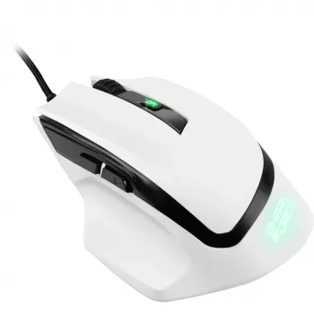 Mysz Sharkoon SHARK Force II USB Typ-A Optyczna 4200 DPI