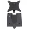 Uchwyt LCD Ergotron Quick Release 60-589-060 Czarny Metal