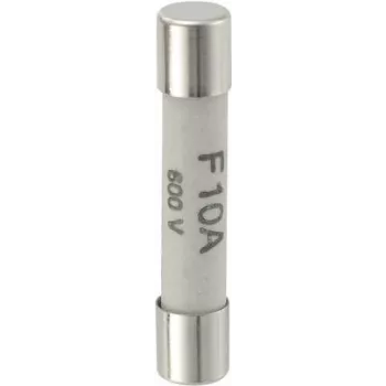 Bezpiecznik multimetru 10 A do VOLTCRAFT® DMM MT-52, AT-400 (6*32 10A/600V)
