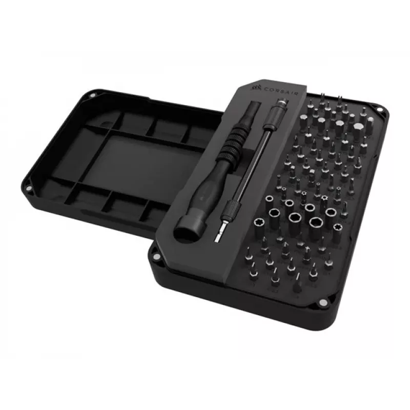 Zestaw precyzyjnych narzędzi CORSAIR PC DIY Precision Toolkit