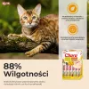 Przysmaki dla kota INABA Churu Variety Box — Kurczak i Wołowina, 20 x 14 g tubek
