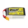 Bateria Tattu R-Line 750mAh 14.8V 95C 4S1P JST-XHR