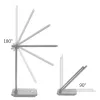 Lampa biurkowa LED MACLEAN MCE616W 9W z wbudowaną ładowarką bezprzewodową Qi