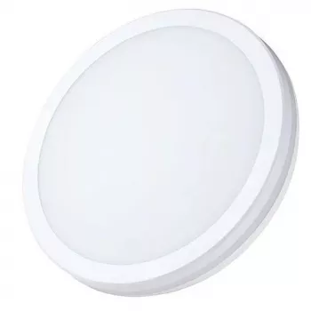 OEM Naświetlacz LED VISIONAL VS-FL-30-PIR-IP65/W — 30W, 3600 lm, czujnik PIR, IP65