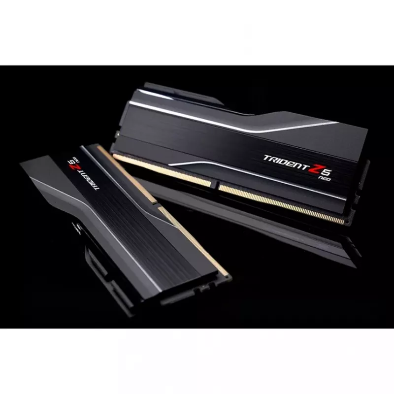 Moduł RAM G.SKILL DDR5 64GB (2x32GB) 6000MHz CL30 288-pin DIMM 1.4V EXPO/XMP 3.0 z radiatorem
