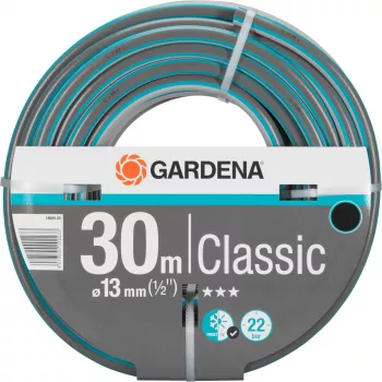Wąż tylko Gardena Classic Hose 13 mm (1/2 cala) 30 m