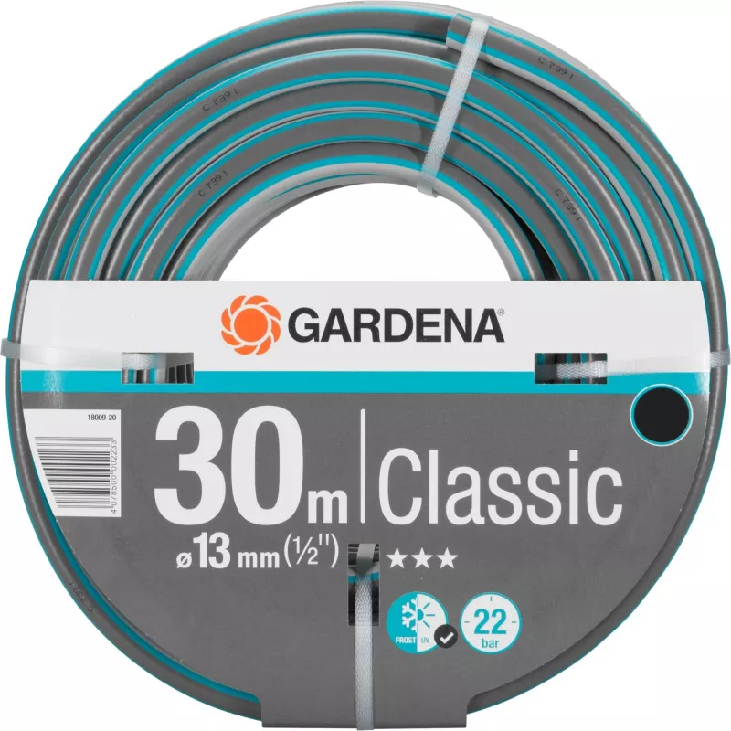 Wąż tylko Gardena Classic Hose 13 mm (1/2 cala) 30 m