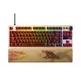 Razer Huntsman V3 Pro Tenkeyless | Klawiatura do gier | Przewodowa | US | Edycja Counter-Strike 2 | USB Type-C | Przełącznik optyczny analogowy Razer Gen-2