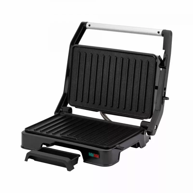 Grill elektryczny Jata JEGR1124 z nieprzywierającą powierzchnią i regulowaną temperaturą