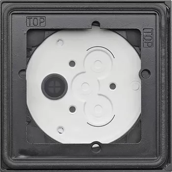 GIRA 5501910 Akcesorium do systemu domofonowego Puszka natynkowa (5501910)