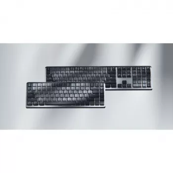 Logitech Master Series MX Mechanical - Klawiatura - podświetlana - Bezprzewodowa - Bluetooth LE - QWERTY - Nordycka (duński/fiński/norweski/szwedzki)