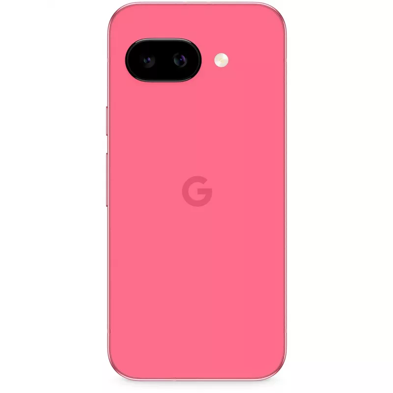 Google Pixel 9a 16 cm (6.3) Dual SIM Android 15 5G USB Type-C 8 GB 128 GB 5100 mAh Różowy