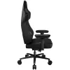 Uniwersalny fotel gamingowy ThunderX3 CORE Racer Tapicerowane siedzisko Czarny