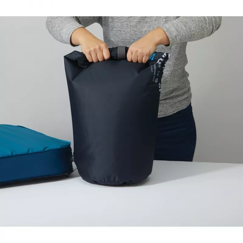 Materac Therm-a-Rest MondoKing 3D Single Niebieski Unisex