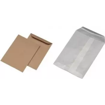 Koperta MAILmedia C6 Manila chamois 80 g/m², model 30006762