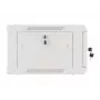 Lanberg WF01-6404-10S Szafa rack 4U wisząca, półka ścienna, szara (WF01-6404-10S)