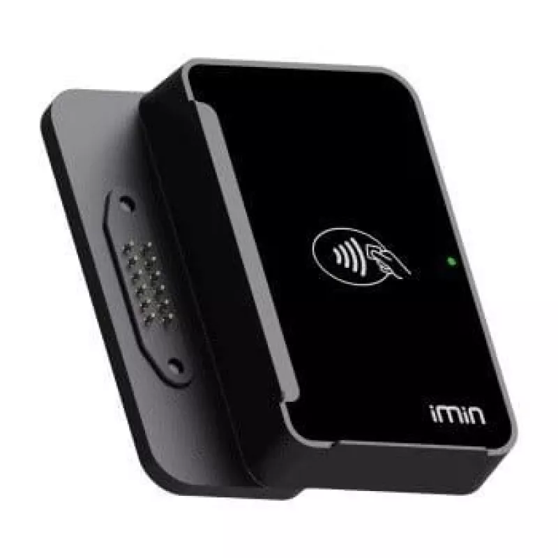 Moduł czytnika NFC IMIN I23I01NFC — kompaktowy bezdotykowy moduł POS do płatności i identyfikacji