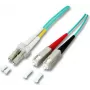 Lightwin LDP-50 LC-SC 0.5 OM3 kabel światłowodowy 0,5 m niebieski (LDP-50 LC-SC 0.5 OM3)