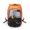 Plecak na laptopa 15,6 cala Hi-VIS 25l pomarańczowy