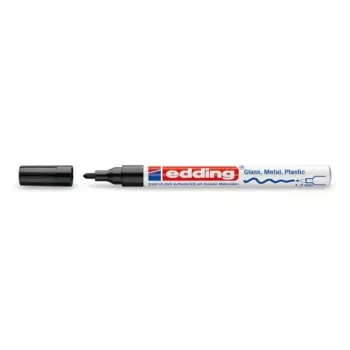 Marker Edding 751 czarny