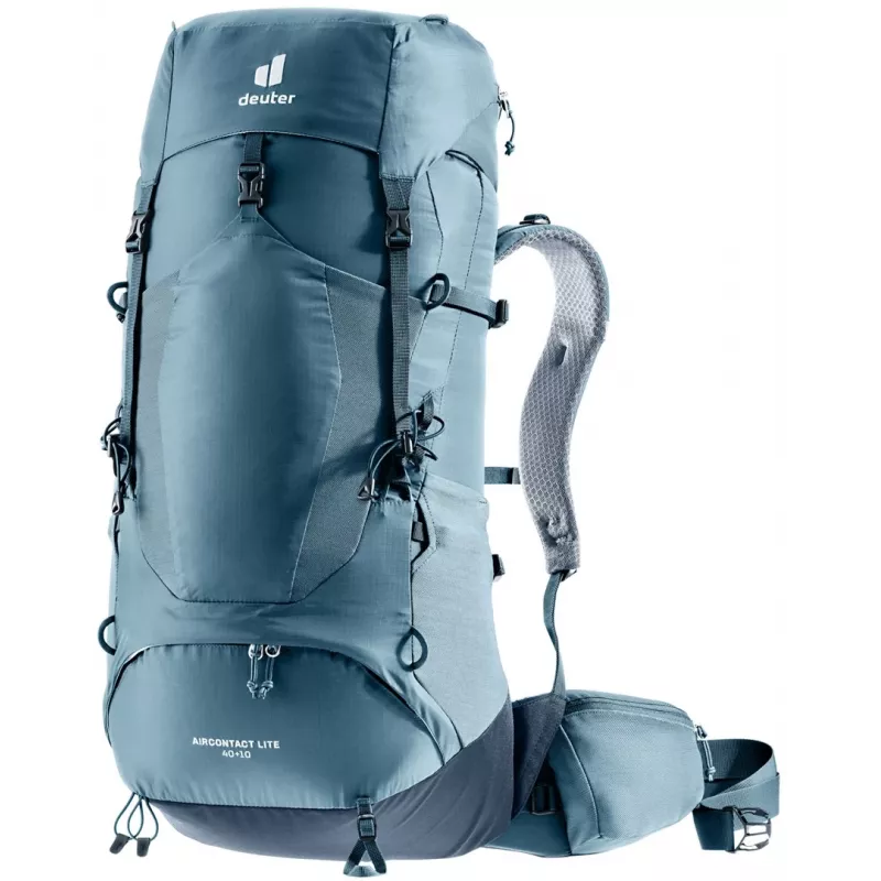 Plecak Deuter Aircontact Lite 40 + 10 powiększona objętość 10 L