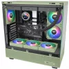 Thermaltake CT140 EX Reverse ARGB 140mm Ventylator 3-Pack - Matcha zielony
