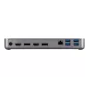 Acer Dock II D501 - stacja dokująca - USB-C - HDMI, DP - 1GbE (GP.DCK11.00F)