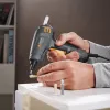Pistolet do kleju na gorąco STEINEL Gluematic 3011 45 W szaro-pomarańczowy