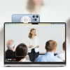 Indukcyjny uchwyt MagSafe do MacBooka biały