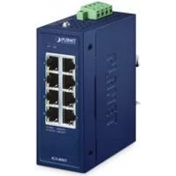 Niezarządzalny przełącznik PLANET IGS-800T 8-portowy Gigabit Ethernet 10/100/1000