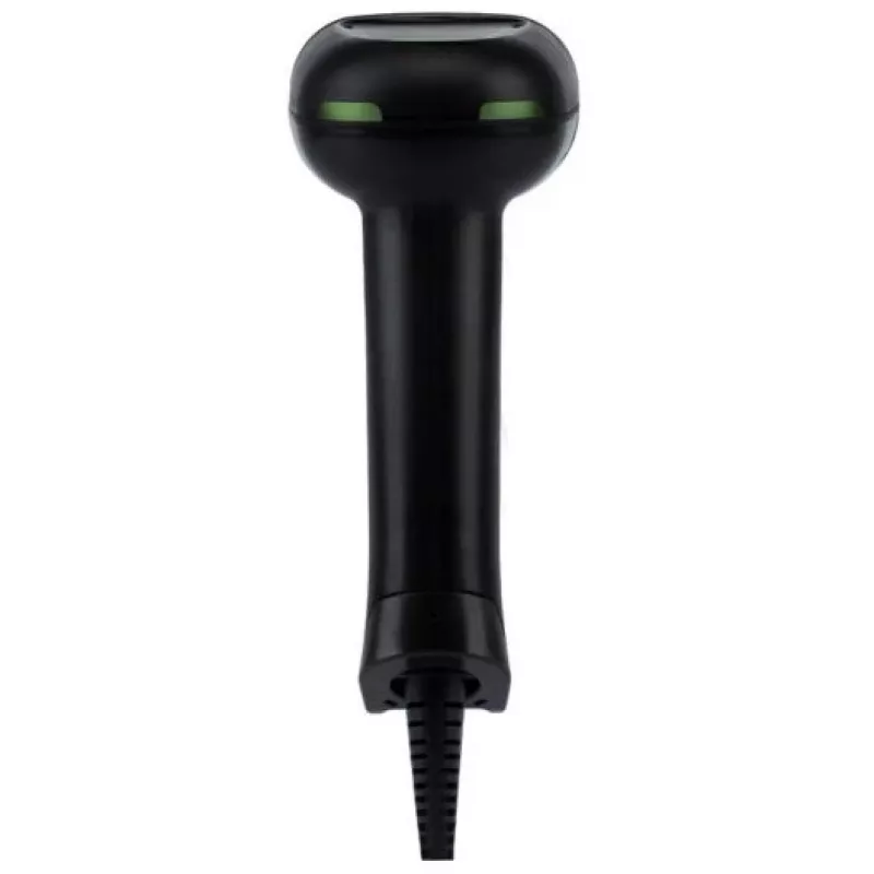 Ręczny czytnik kodów kreskowych Honeywell 1960GSR-2USB-R 1D/2D LED Czarny
