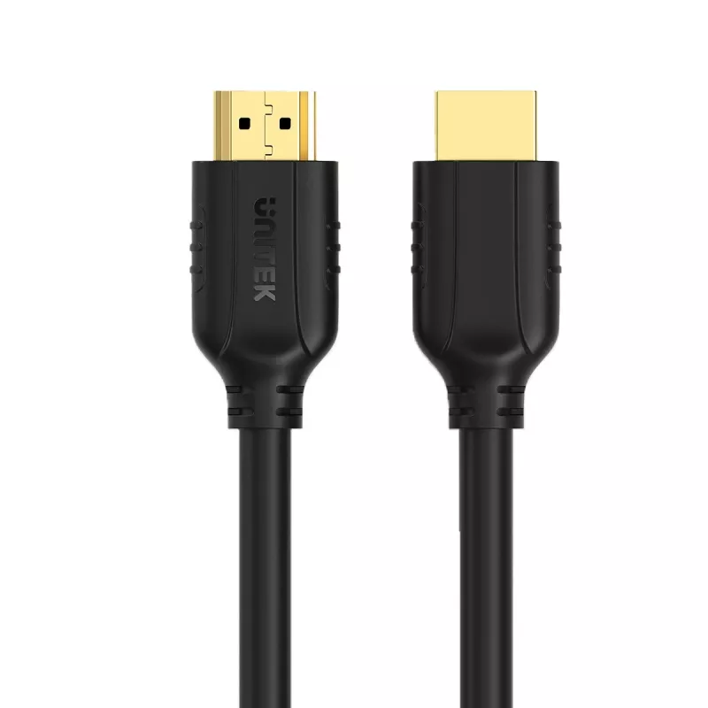 Przewód HDMI UNITEK C11079BK-15M HDMI Typ A (Standard) Czarny