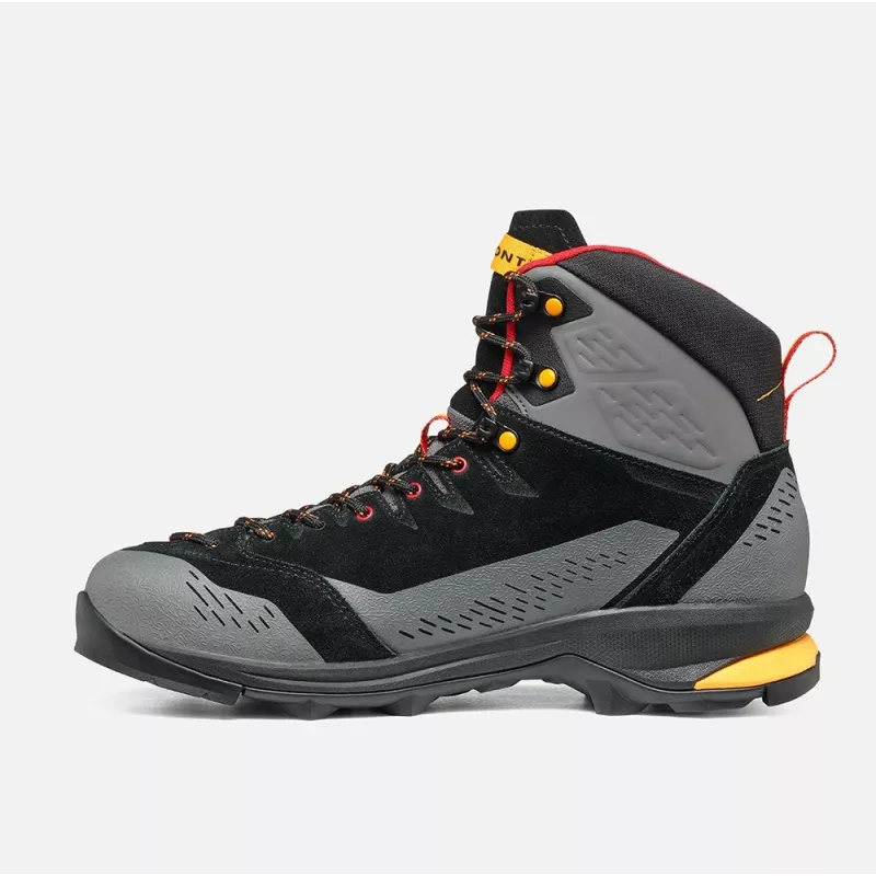 Buty trekkingowe Garmont Cima WP - czarne