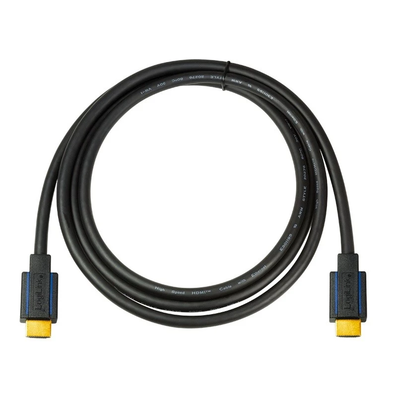 Kabel HDMI LogiLink CHB005 3 m