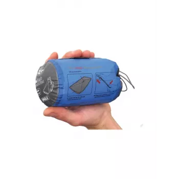 Moskitiera turystyczna Sea to Summit Nano Mosquito Pyramid Net Single