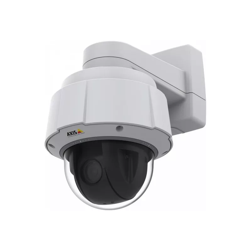 Kopułkowa kamera bezpieczeństwa IP AXIS 01752-012 — Wewnątrz i na zewnątrz, 1080p, 40-krotny zoom optyczny, montaż ścienny, bezprzewodowa