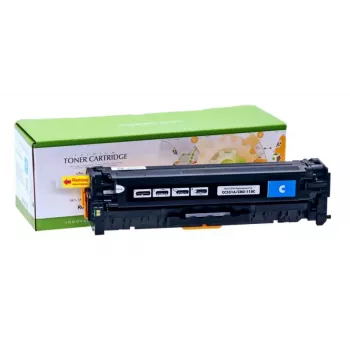 Zgodny Static-Control Hewlett-Packard CC531A cyjan IP Safe