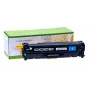 Zgodny Static-Control Hewlett-Packard CC531A cyjan IP Safe