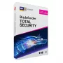 Bitdefender Total Security 5 PC klucz na rok, UE
