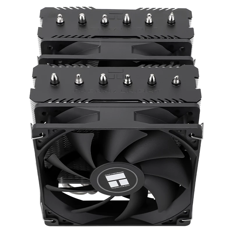 Thermalright Peerless Assassin 120 SE Czarny chłodzenie CPU